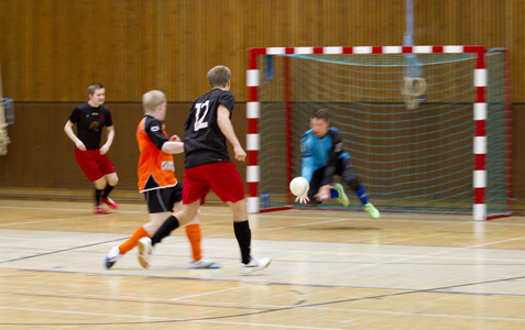 Kuva 8.12.2012 Huhtaharjulla pelatusta ottelusta Feeniks - PoPS-78